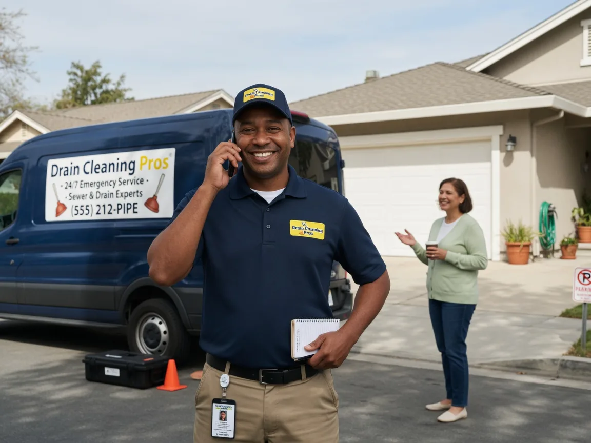 Drain Cleaning Mount Judea, AR FAQs
