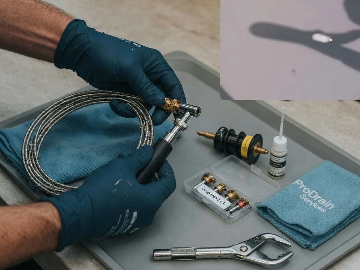 Why choose Drain Cleaning in Mount Judea, AR
